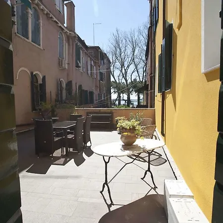 Ca Dell'Ambasciatore Venice Exterior photo