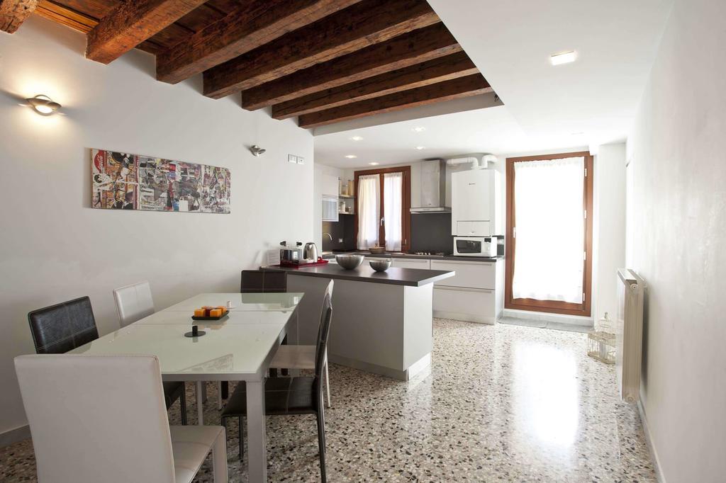 Ca Dell'ambasciatore Appartement Venetië