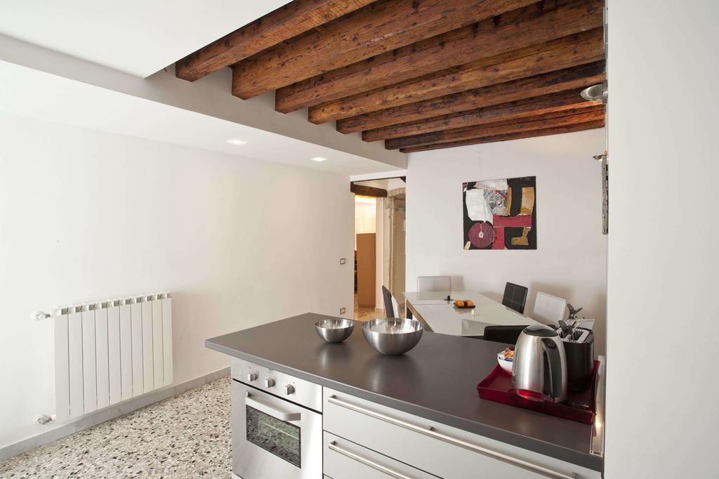 Ca Dell'ambasciatore Apartment Venedig